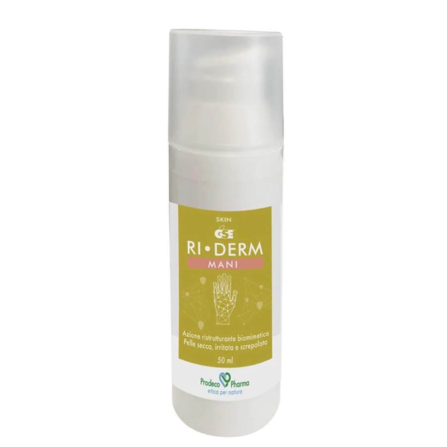 GSE Riderm Mani Crème Restructurante 50ml