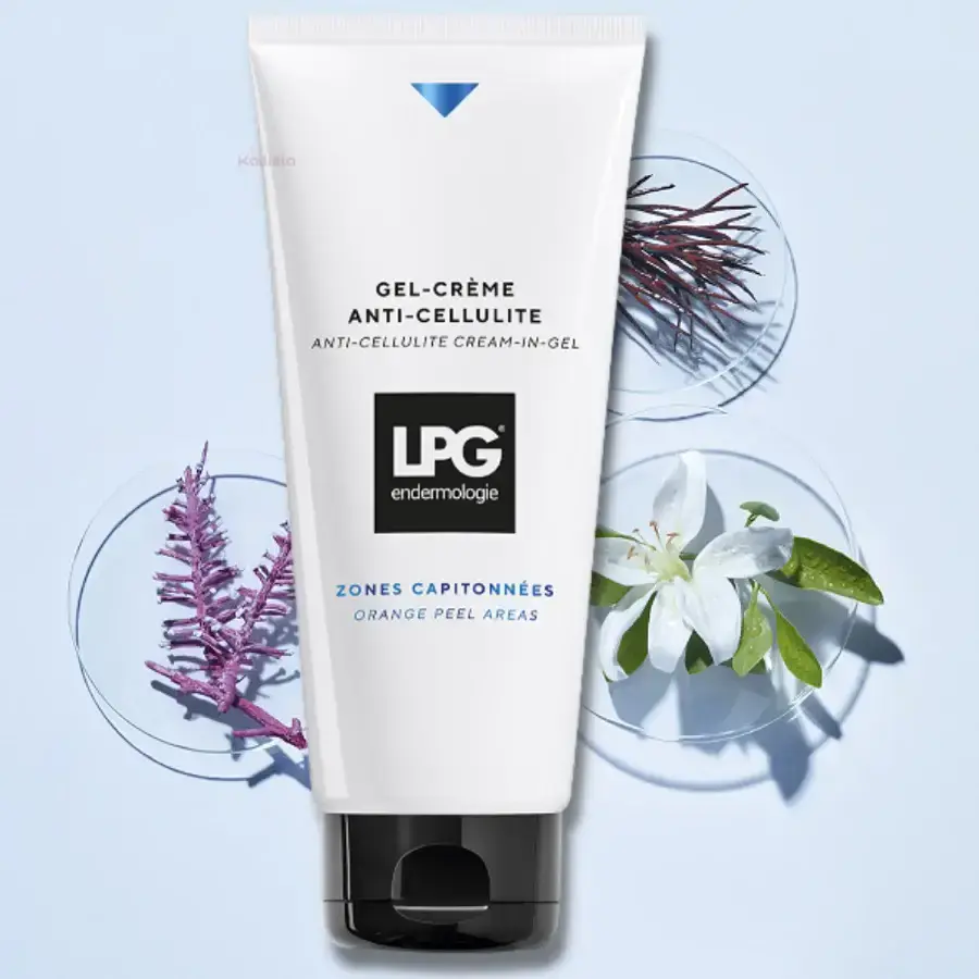 LPG Anti- Cellulite Gel-Cream 200ml