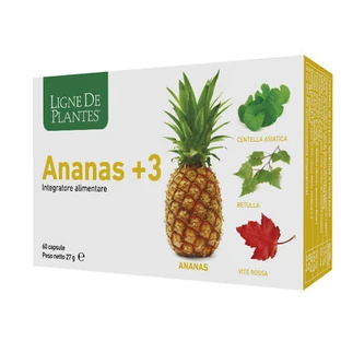 PIÑA +3 60CPS