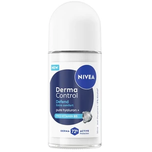NIVEA DERMA CONT DEFENDER ROLLON