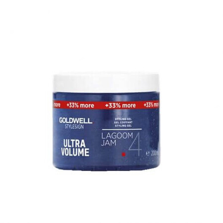 Gel de par Goldwell Stylesign Ultra Volume Lagoom Jam 200ml