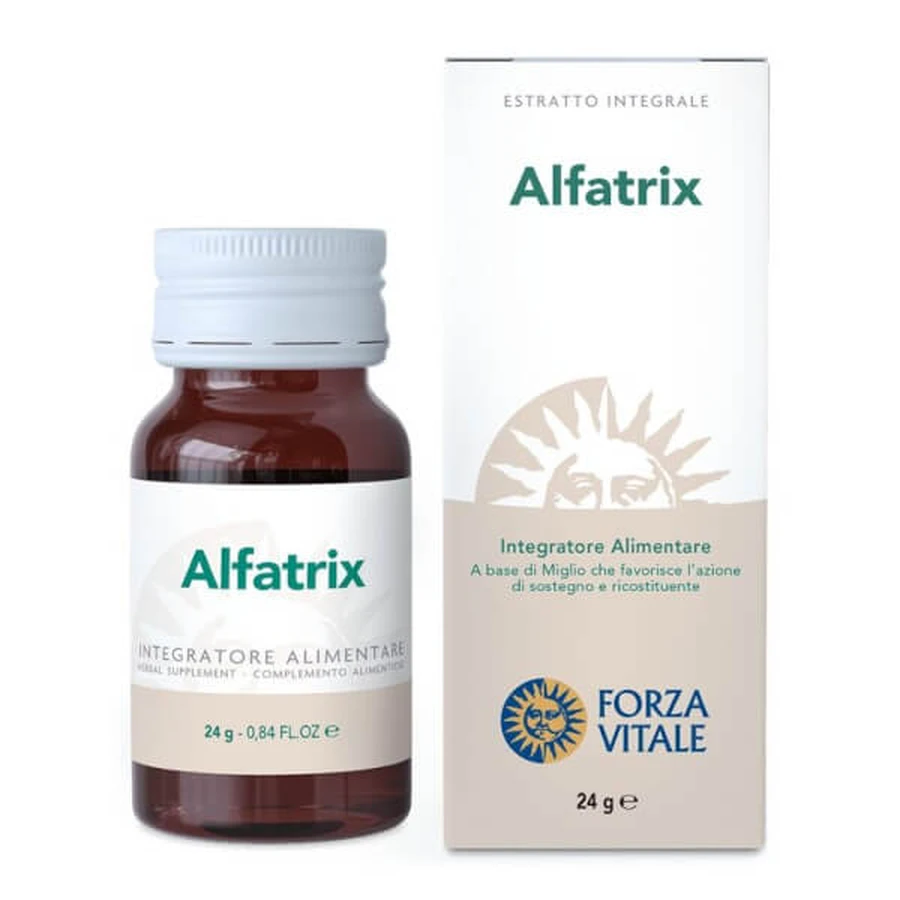 Alfatrix 60 Comprimés