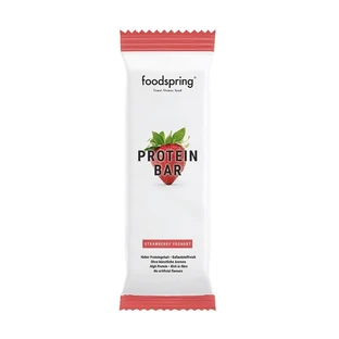PROTEIN BAR STRAWBERRY YOGURT 60G