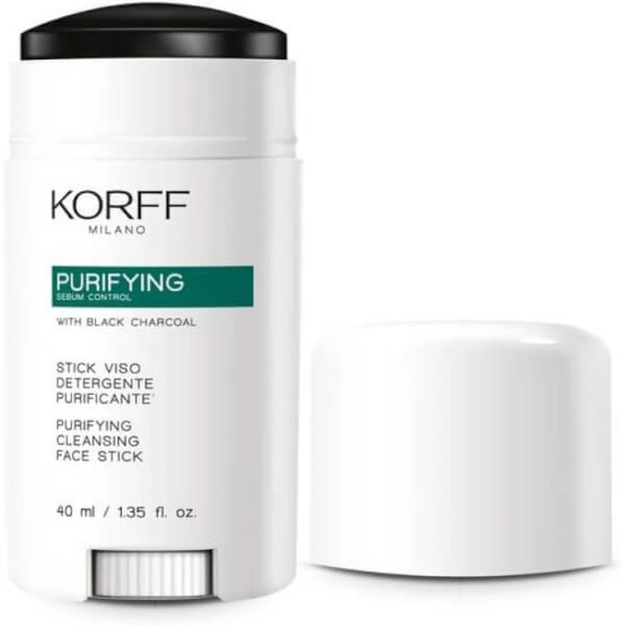 Korff zuiverende gezichtsreinigingsstick