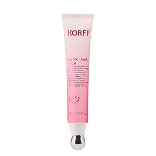 Korff hydra bank 100H gel pentru conturul ochilor