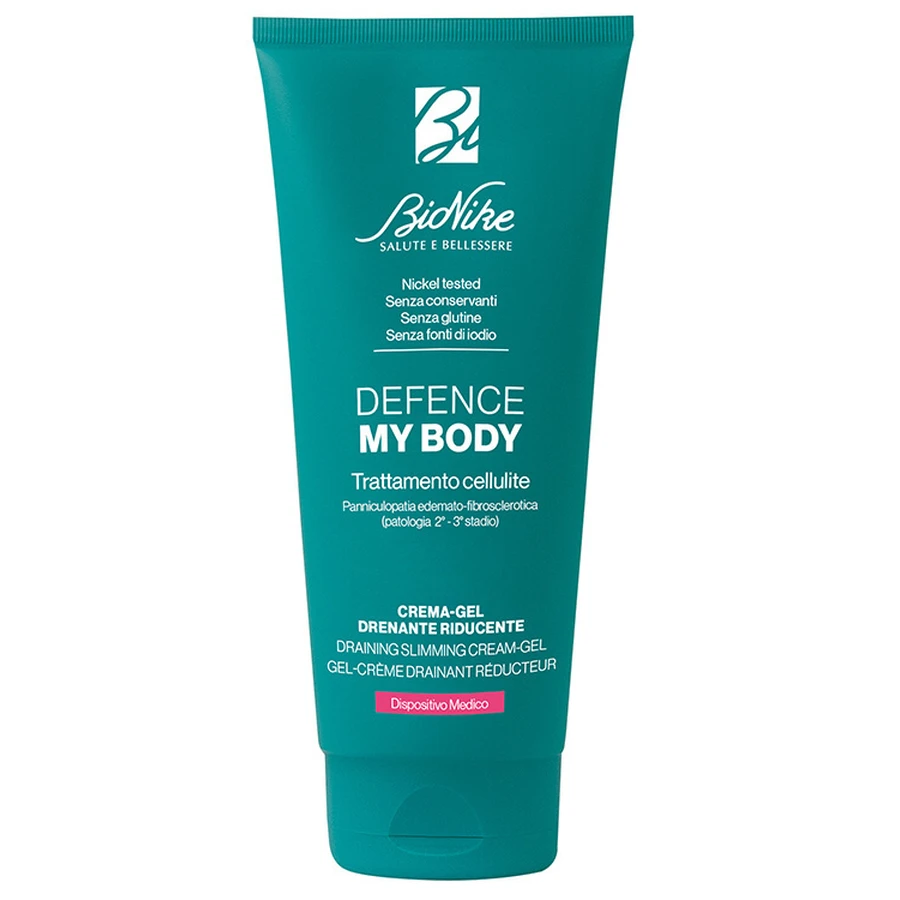 MEIN KÖRPER CELLULITE-BEHANDLUNG