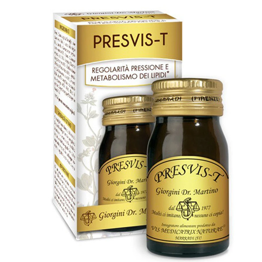 Presvis - T 60 tabletten Giorgini