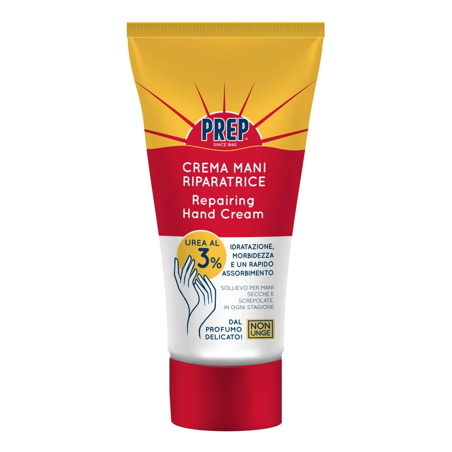 Prep Crema de Manos Reparadora 75ml