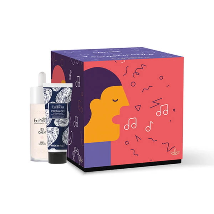 Euphidra Facial Box Set Śpiewaj głośno: ceny i cechy