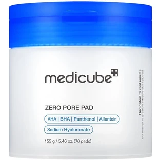 MEDICUBE ZERO PORE PAD2.0 70ST