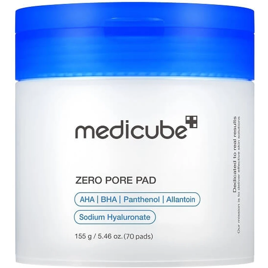 MEDICUBE ZERO PORE PAD2.0 70ST