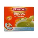 PLASMON Caldo Líquido 4x125ml