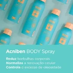 Isdin Teen Skin Acniben Spray, 2x150 ml