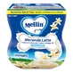 Mellin Snack Leche Vainilla 2x100g