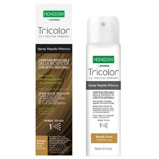 TRICOLOR Retoucheerspray Donker Blond