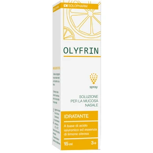 OLYFRIN Nas.Spray nawilżający 15ml
