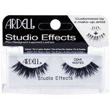 Gene false Ardell Studio Effecten Demi Wispies Zwart 