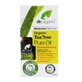 Dr Organic Tea Tree Oil 10ml