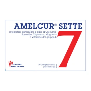 AMELCUR Sieben 30 Tabletten