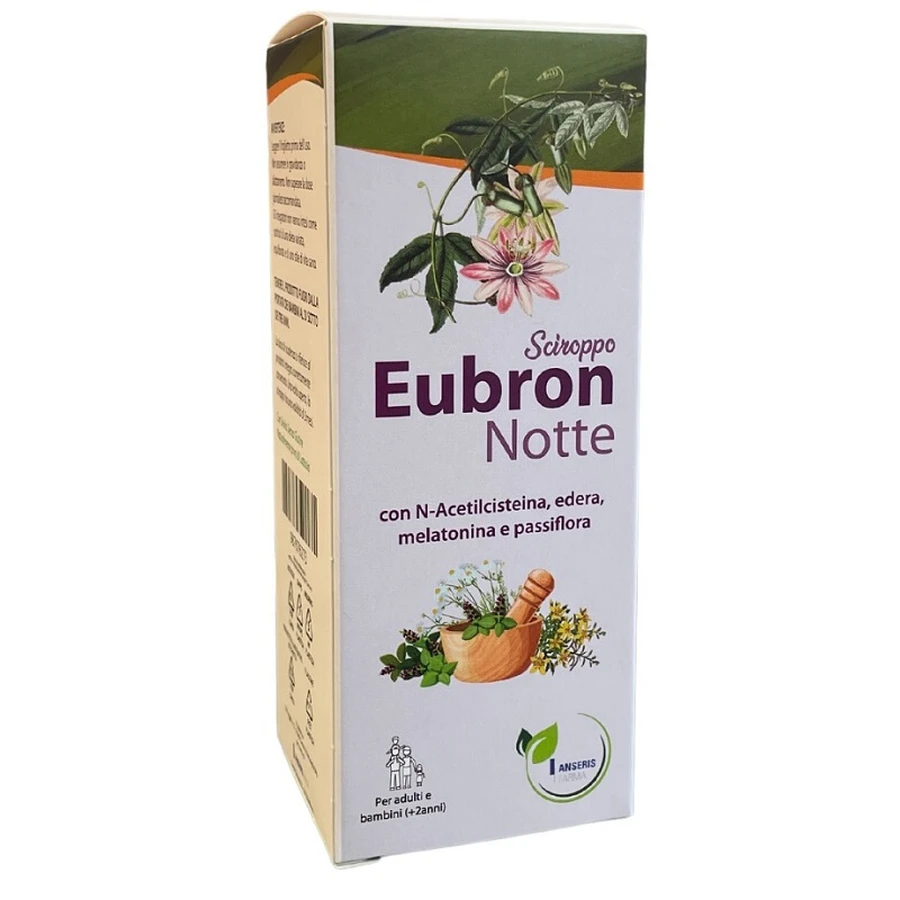 EUBRON NOCHE Jarabe 150ml