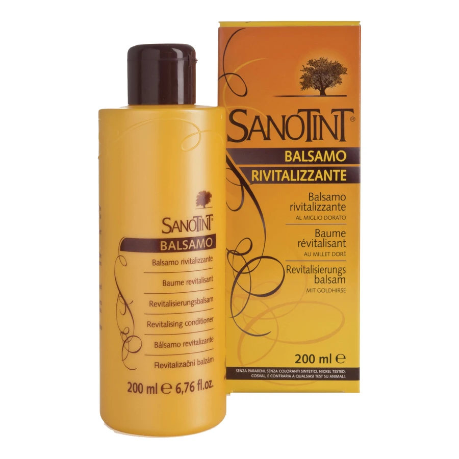 Sanotint Revitaliz: ceny i cechy