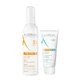 A-Derma Protect Spray SPF50+ 200ml + Protect Ah After-Sun Milk 100ml