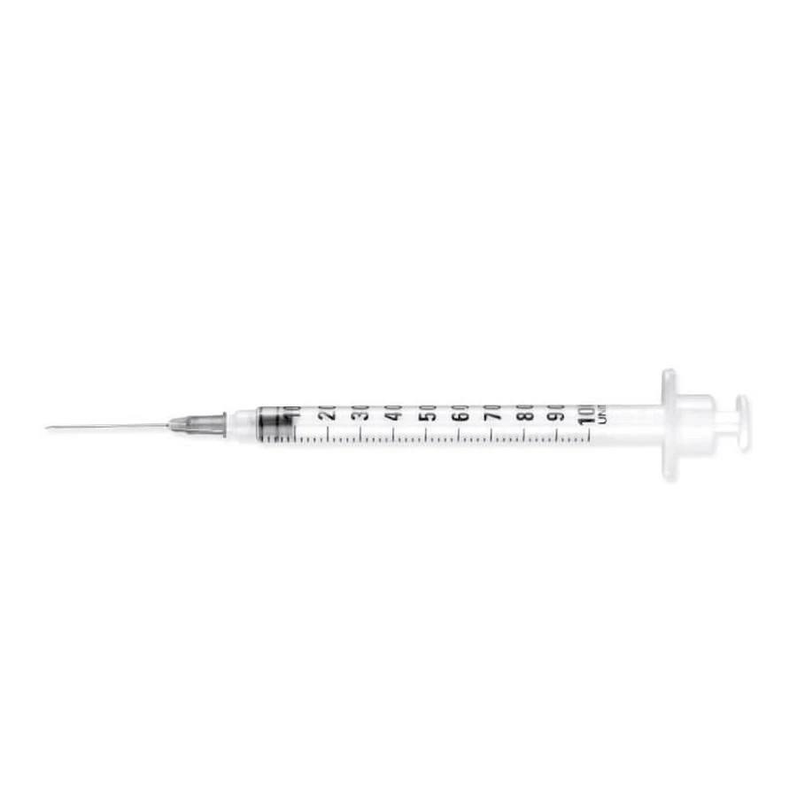 INSU-LIGHT SERINGĂ 1ML G25 16MM 1PIESA