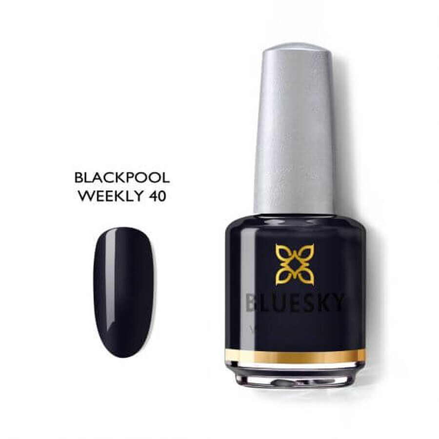 Bluesky Blackpool Vernis à ongles 15ml