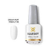 Smalto per unghie Bluesky Cream Puff 15ml