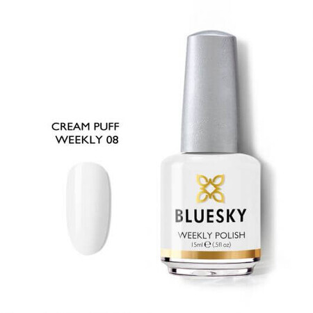 Bluesky Cream Puff Vernis à ongles 15ml