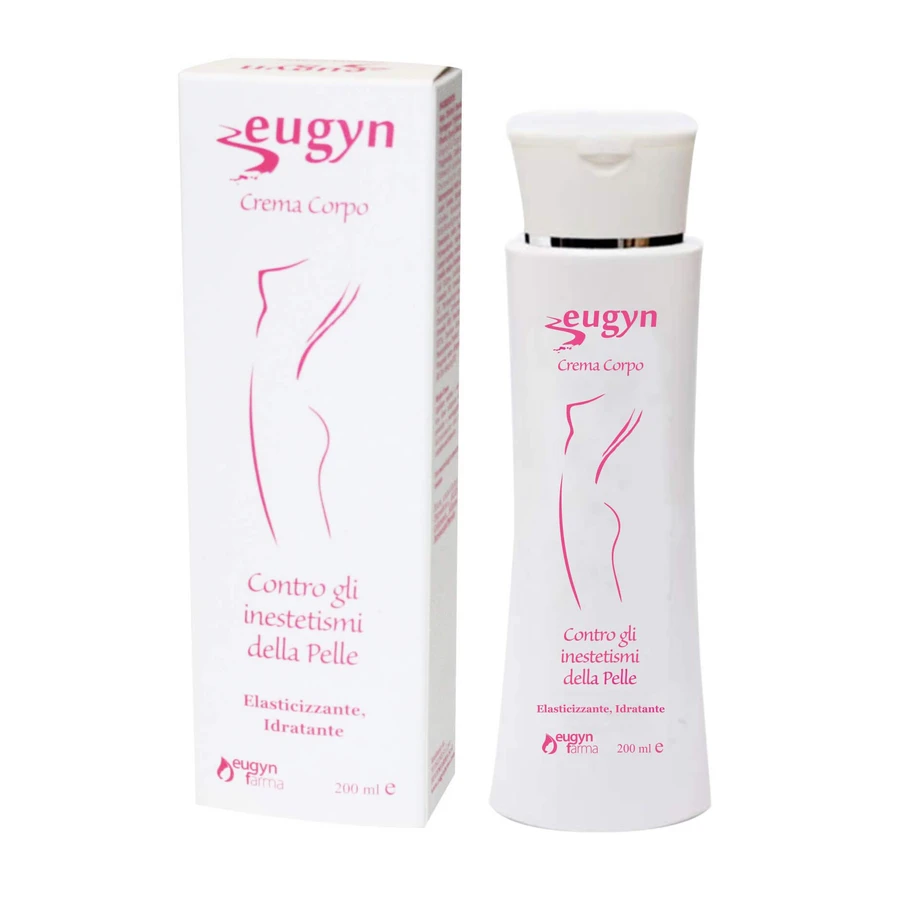 Crema Corporal EUGYN 200ml