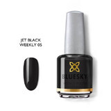 Bluesky Jet Black Nagellak 15ml