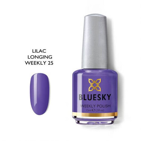 Bluesky Lila Verlangen Nagellak 15ml