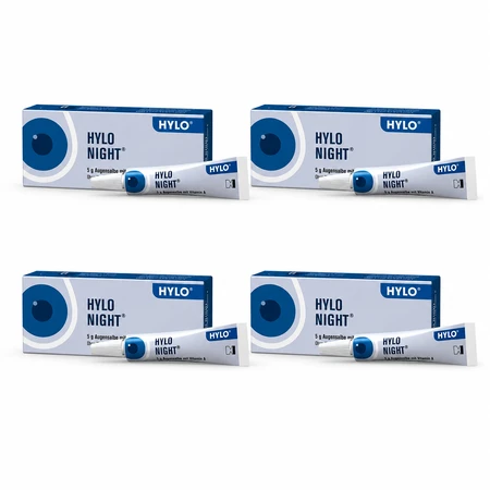 Hylo Night (Vita Pos) 4x5 g, Upsa