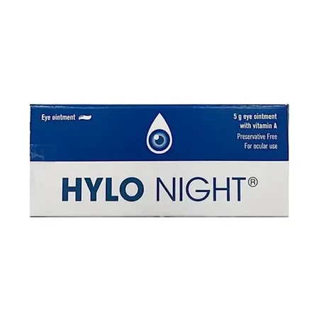 Hylo Night (Vita Pos) 4x5 g, Upsa