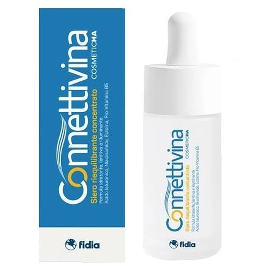 CONNETTIVINA GESICHTSSERUM RIEQ