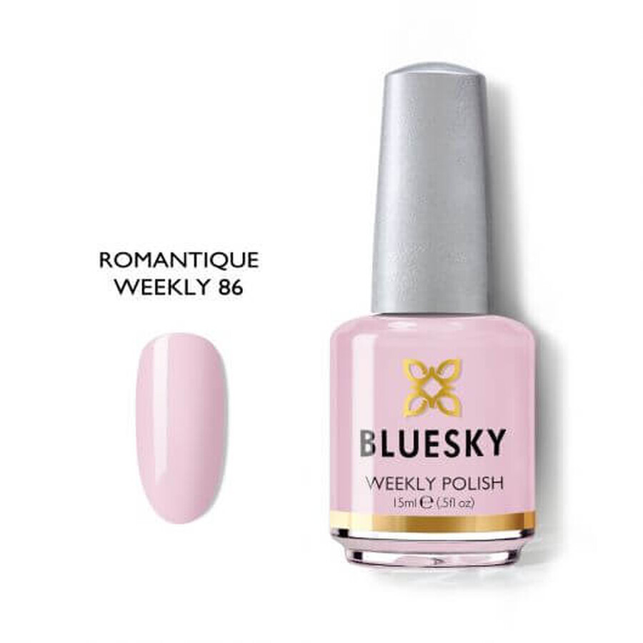 Smalto per unghie Bluesky Romantique 15ml