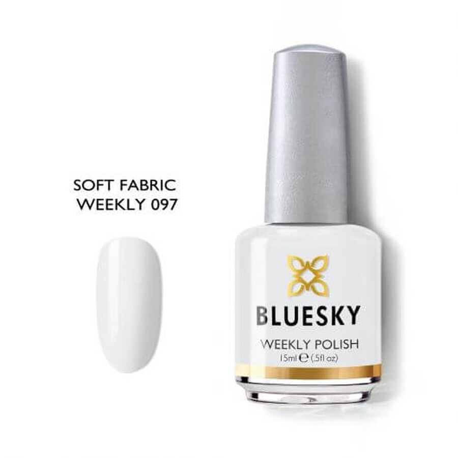 Smalto per unghie Bluesky Soft Fabric 15ml