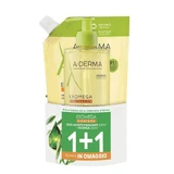 Aceite limpiador emoliente a-derma Exomega Control eco pack