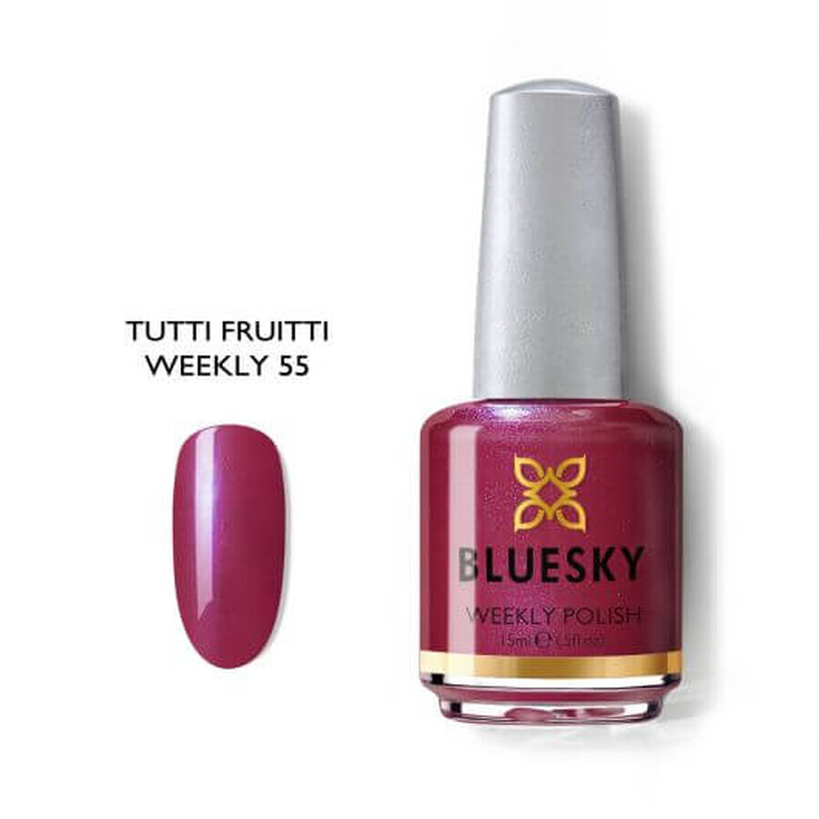 Bluesky Tutti Fruitti Vernis à ongles 15ml