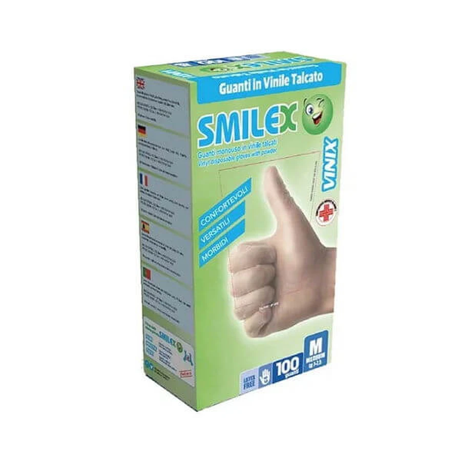 Smilex Vinix Glove Mon Pf M: ceny i cechy