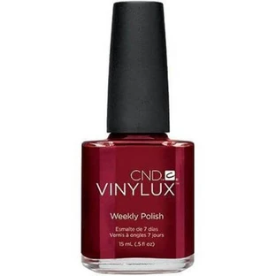 CND Vinylux Scarlet Letter Nail Polish 15ml