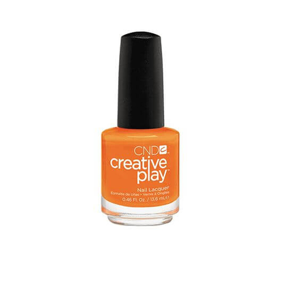 CND Creative Play Hold on Bright ! vernis à ongles hebdomadaire 13.6 ml