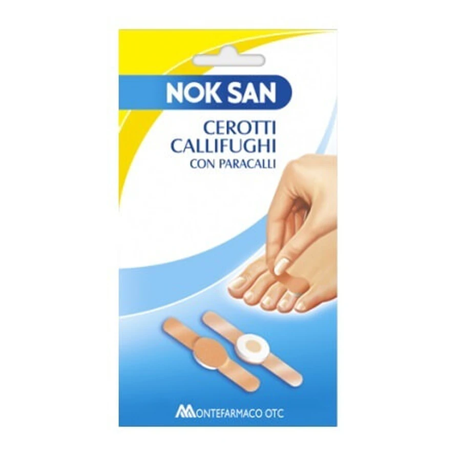 Nok San Cerotti Callifughi Con Paracalli
