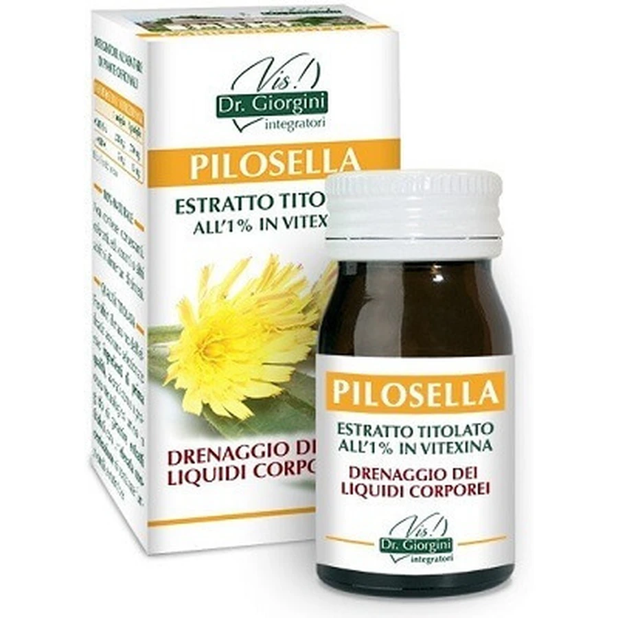 Extrait Titré de Piloselle 60 Comprimés Giorgini
