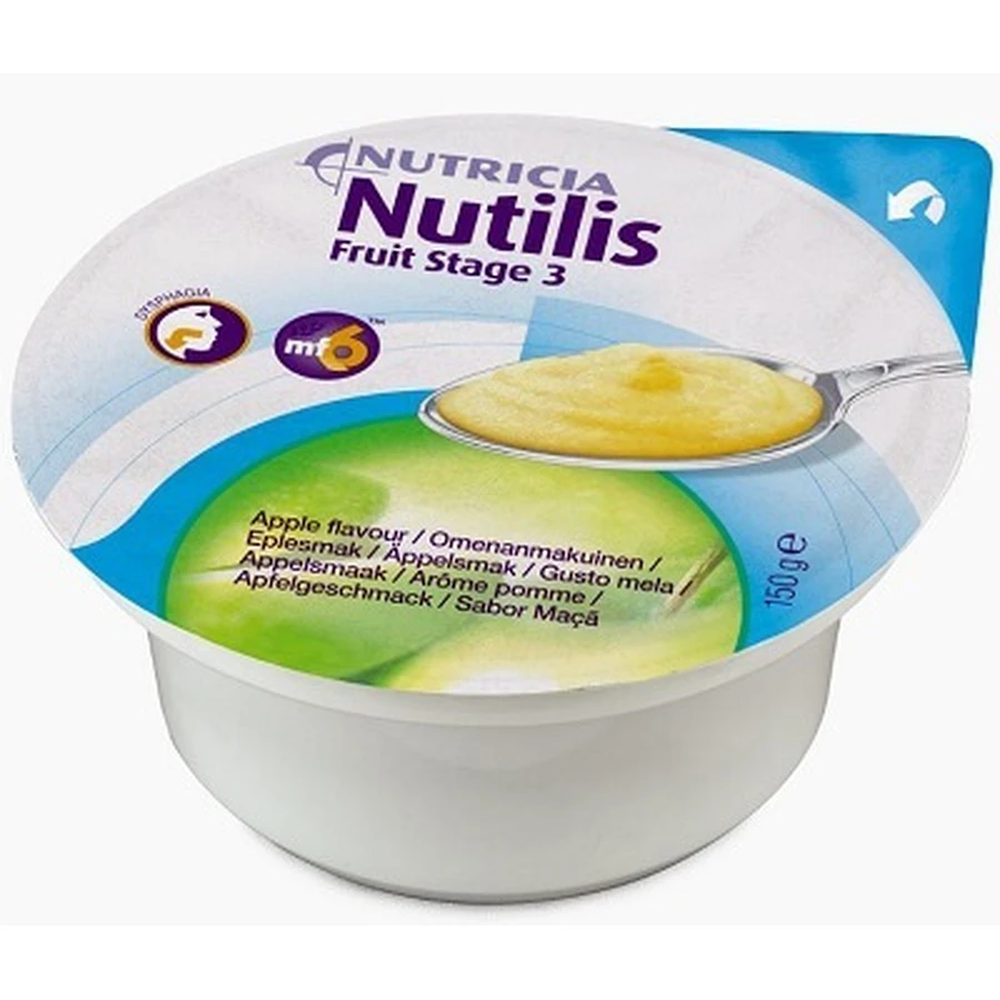 Nutilis Fruta Fase 3 Manzana 3x150g