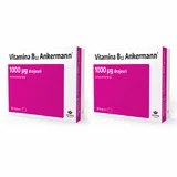Vitamin B12 Ankermann, 1000 μg, 2x50 sachets, Worwag Pharma
