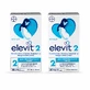 Elevit 2, Multivitamines voor zwangerschap - 2e en 3e trimester van de zwangerschap, 2x30 capsules, Bayer