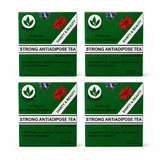 Sterke anti-addoseringsthee, 4x30 builtjes, Televita