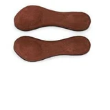 NIGHT&DAY Comf.binnenzool bruin